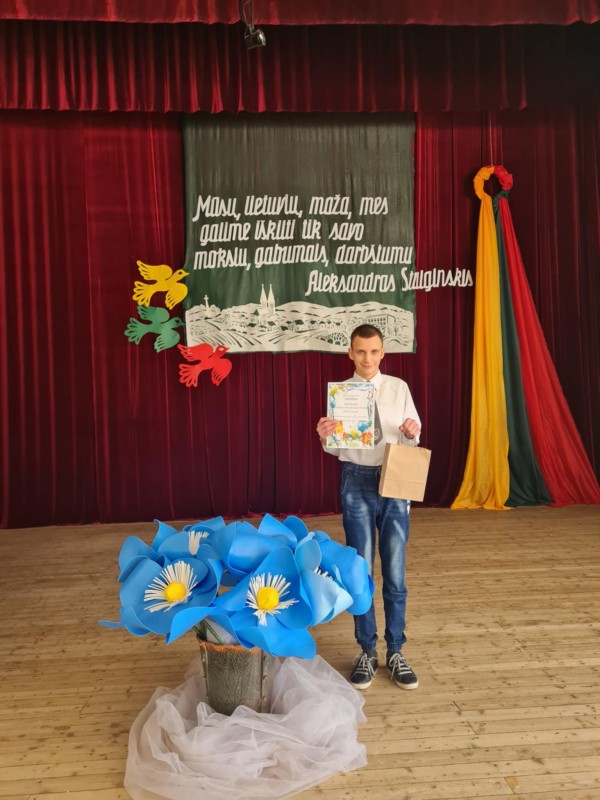 MYLIU TĖVYNĘ
